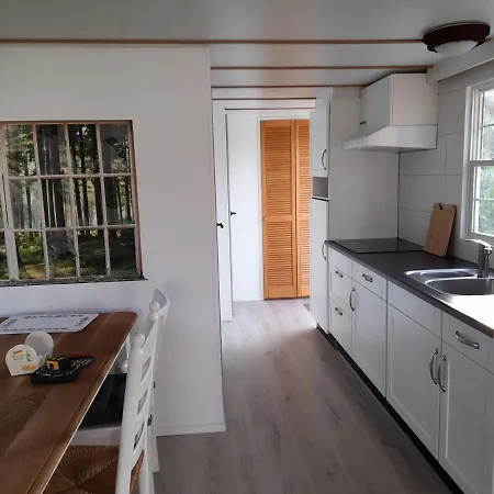 Chalet Natuurhuisje