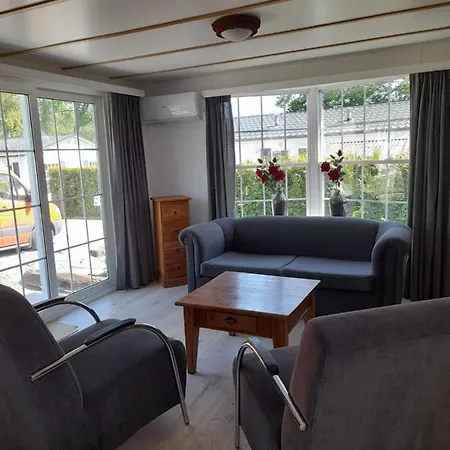Natuurhuisje Chalet Oisterwijk