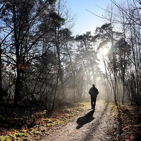 Natuurhuisje *