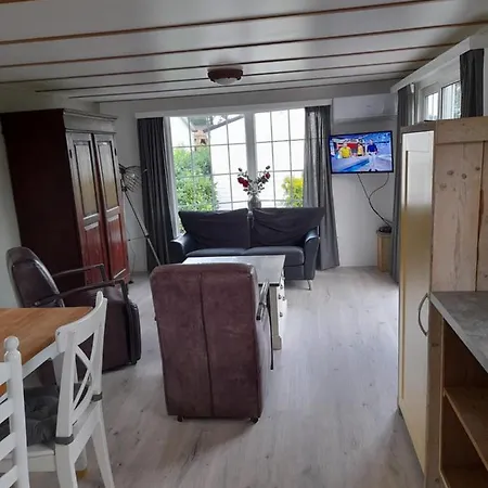 Natuurhuisje