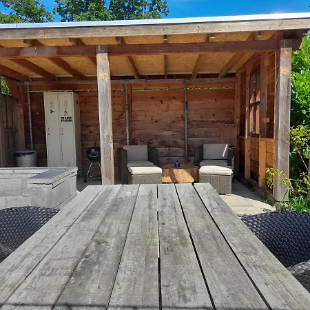 Natuurhuisje Chalet